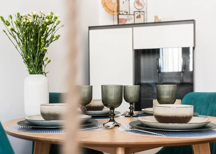 Vistula River Apartment