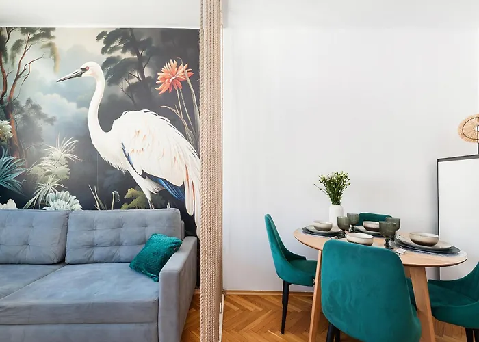 Vistula River Apartment